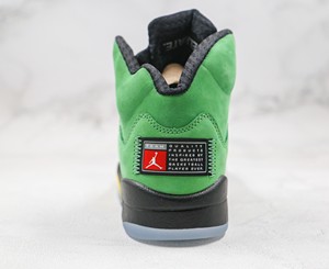 AJ5 “ Apple Green”苹果绿 俄勒冈