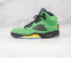 AJ5 “ Apple Green”苹果绿 俄勒冈