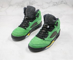 AJ5 “ Apple Green”苹果绿 俄勒冈