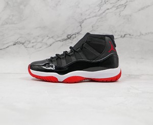 Air Jordan 11 Bred黑红 大魔王 