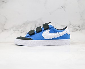 Kevin Bradley x Nike SB Zoom Blazer白蓝色