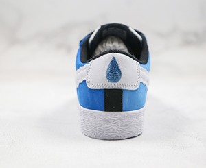 Kevin Bradley x Nike SB Zoom Blazer白蓝色