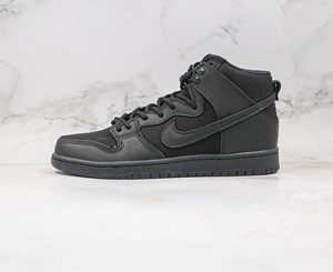 NIKE SB ZOOM DUNK HI PRO BOTA黑武士