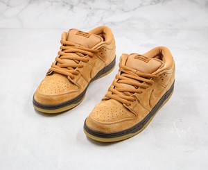 SB Dunk Low Pro Wheat Mocha小麦摩卡