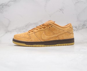 SB Dunk Low Pro Wheat Mocha小麦摩卡