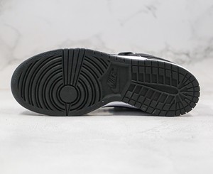 Dunk Low Retro Black黑白熊猫