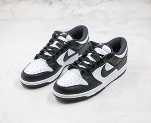 Dunk Low Retro Black黑白熊猫