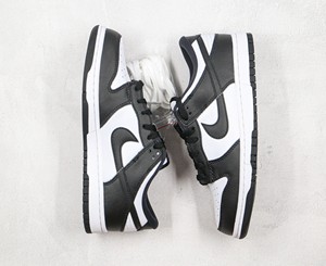 Dunk Low Retro Black黑白熊猫