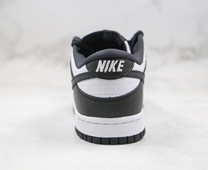 Dunk Low Retro Black黑白熊猫