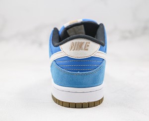 Nike SB Dunk Low春丽 街头霸王