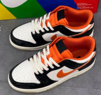 SB Dunk Low  Halloween万圣节