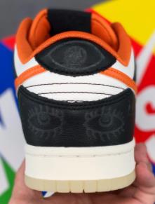 SB Dunk Low  Halloween万圣节