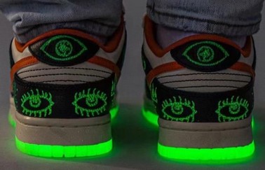 SB Dunk Low  Halloween万圣节