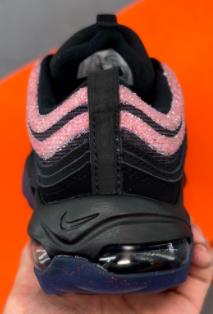 NIKE AIR MAX 97 GOLF GIITTE黑闪粉