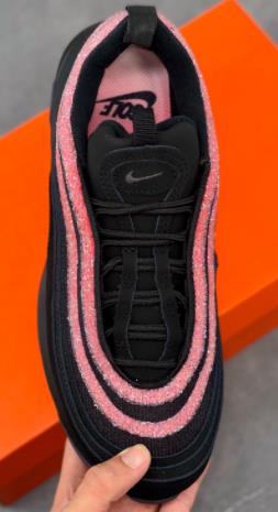 NIKE AIR MAX 97 GOLF GIITTE黑闪粉