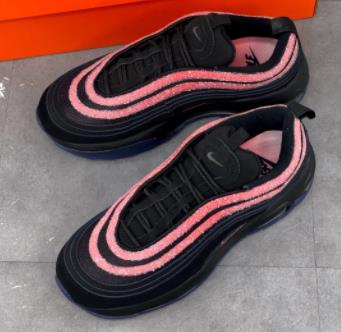 NIKE AIR MAX 97 GOLF GIITTE黑闪粉