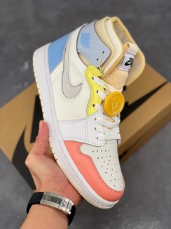 AJ1 Zoom Comfort