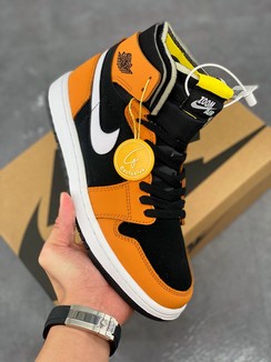 AJ1 Zoom Comfort