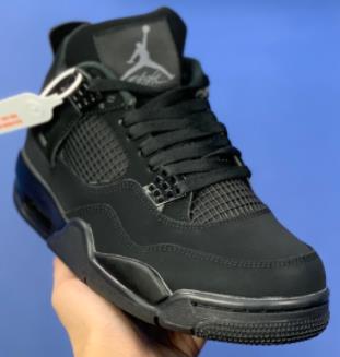 AJ4黑猫