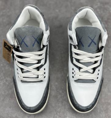 Kaws X AJ3联名