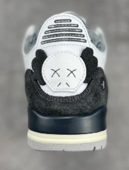 Kaws X AJ3联名