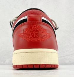 AJ1 Low Chicago解构芝加哥