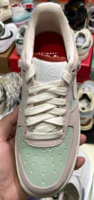 AF1 07 Low CNY虎年 中国玉配色