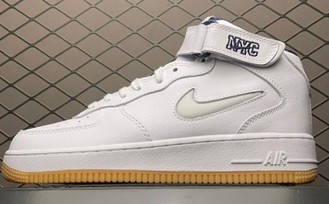 AF1 mid nyc纽约