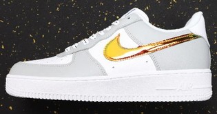 AF1白金