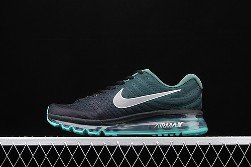 air max2017气垫跑步鞋