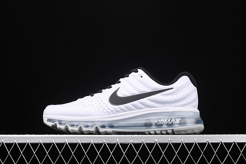 air max2017气垫跑步鞋