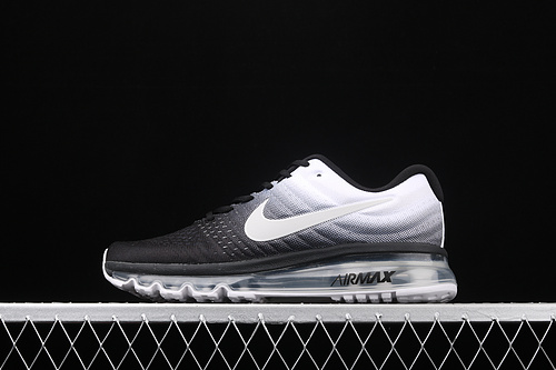 air max2017气垫跑步鞋