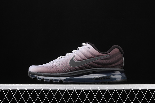 air max2017气垫跑步鞋