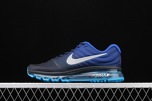 air max2017气垫跑步鞋