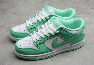 Dunk Low Green Glow低帮蒂芙尼/薄荷绿