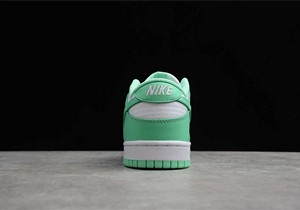 Dunk Low Green Glow低帮蒂芙尼/薄荷绿