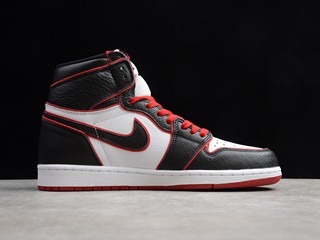 AJ1 High黑红/红外线