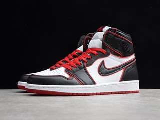 AJ1 High黑红/红外线