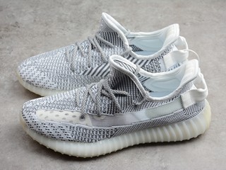 椰子Yeezy 350 Static白天使 