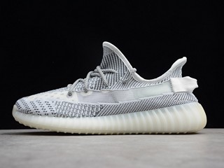 椰子Yeezy 350 Static白天使 