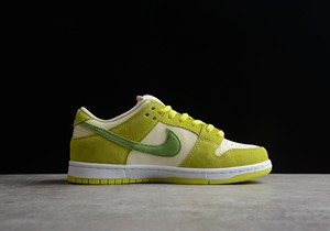 Dunk SB Low青苹果