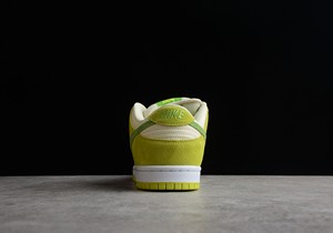 Dunk SB Low青苹果