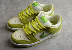 Dunk SB Low青苹果