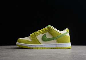 Dunk SB Low青苹果