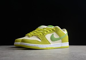 Dunk SB Low青苹果