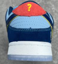 Dunk SB Low滑板鸡