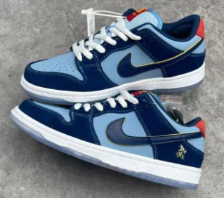 Dunk SB Low滑板鸡