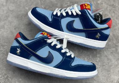 Dunk SB Low滑板鸡