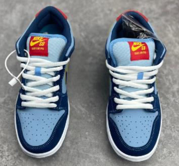 Dunk SB Low滑板鸡