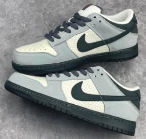 Dunk SB Low绷带 灰白